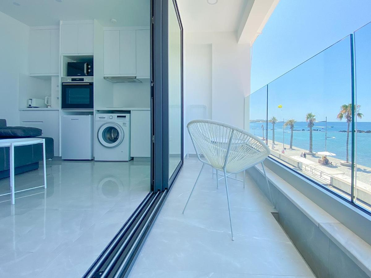 Phaedrus Living: Marina Sea View Flat 214 Gold Apartment Paphos Exterior photo