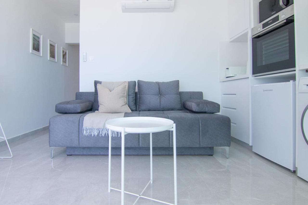 Phaedrus Living: Marina Sea View Flat 214 Gold Apartment Paphos Exterior photo