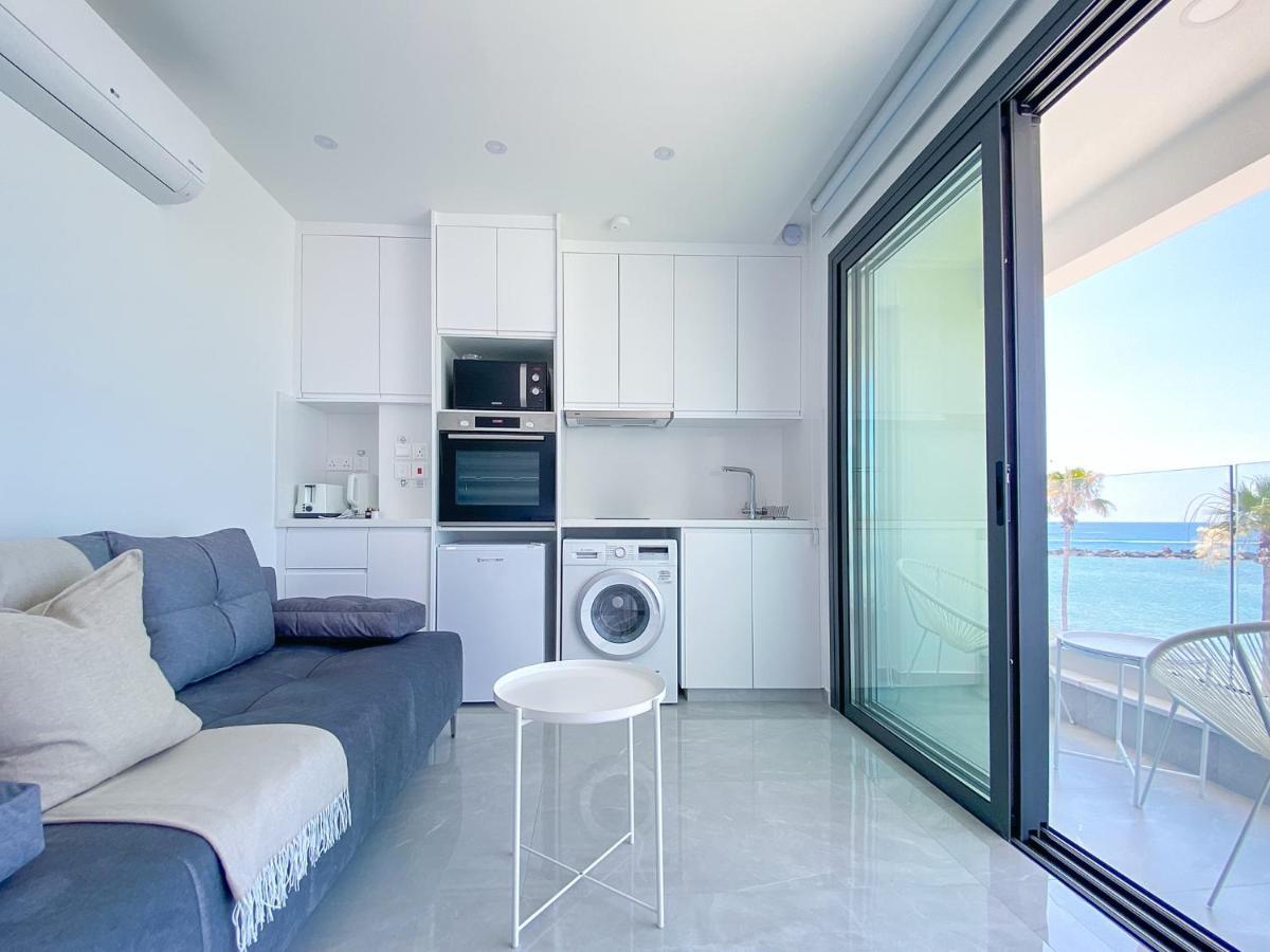 Phaedrus Living: Marina Sea View Flat 214 Gold Apartment Paphos Exterior photo