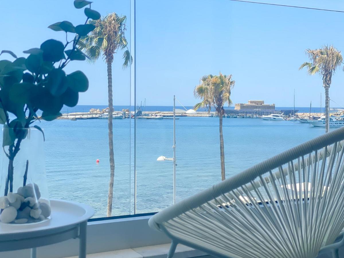 Phaedrus Living: Marina Sea View Flat 214 Gold Apartment Paphos Exterior photo